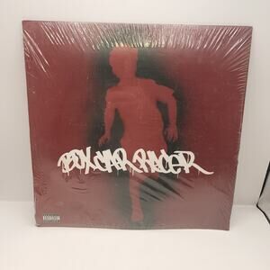 Box Car Racer New Sealed Vinyl Record